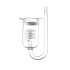 AquaNature® Flower Shape Spiral Glass Co2 Diffuser for Planted Aquarium