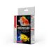 AquaNature® DropsyCure Treat Bacterial Fish Infection for Fresh & Salt Water Aquarium (10 Powder Packs)