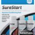 Seachem Sure Start Prime + Stability + Pristine - 100 ml Each Bottle
