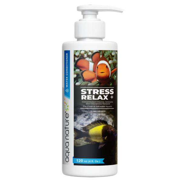 water conditioner for aquarium