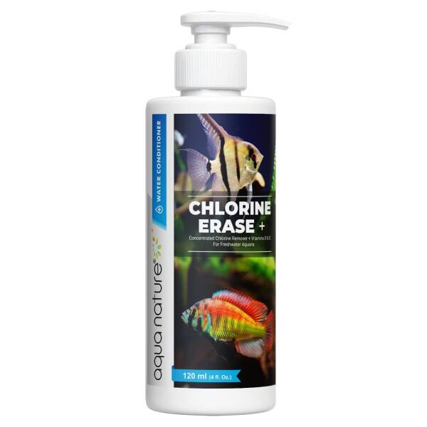 aquarium water conditioner