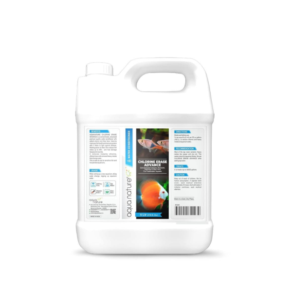 aquarium water conditioner 250ml
