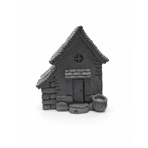 Miniature Stone Cottage